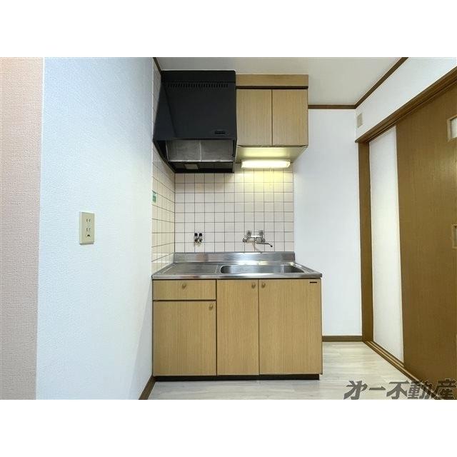 トマト一番館（106） キッチン
