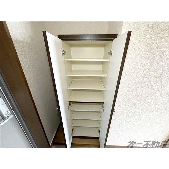 エクレール･ユウ（201） 部屋画像