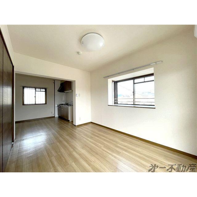 エクレール･ユウ（201） 部屋画像