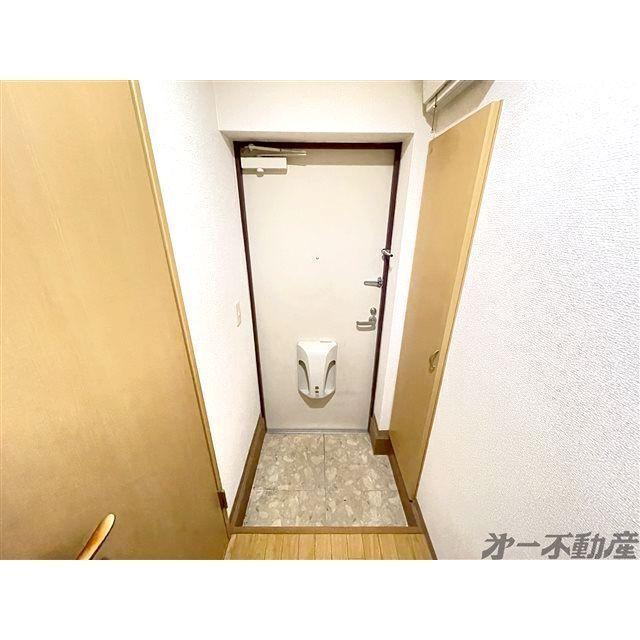 グリーンツリー（102） 玄関