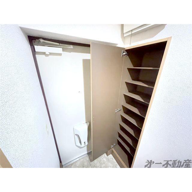 グリーンツリー（102） 部屋画像