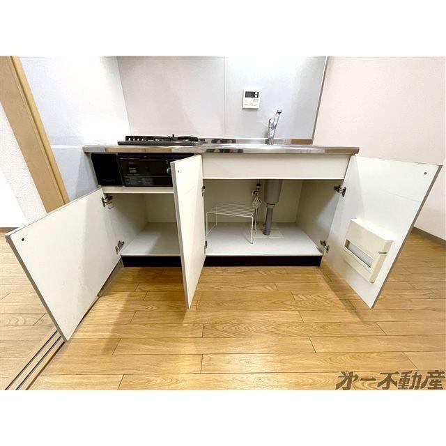 グリーンツリー（102） 部屋画像
