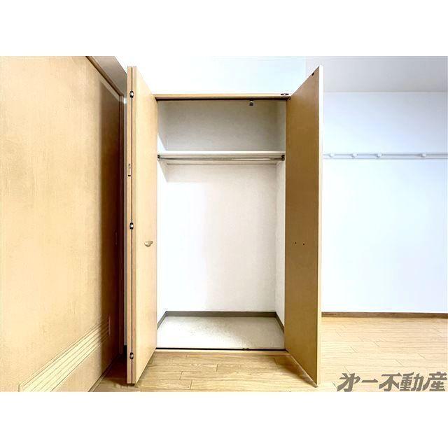 グリーンツリー（102） 収納
