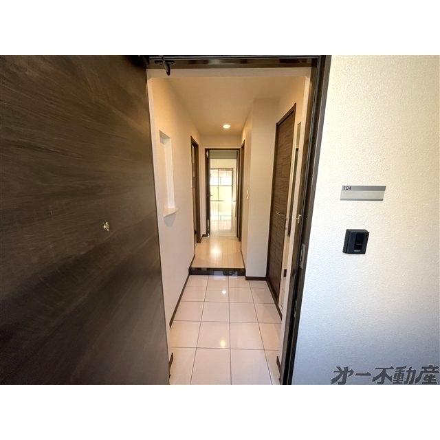 La Razetta・（104） 部屋画像