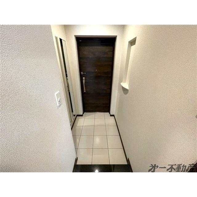La Razetta・（104） 玄関