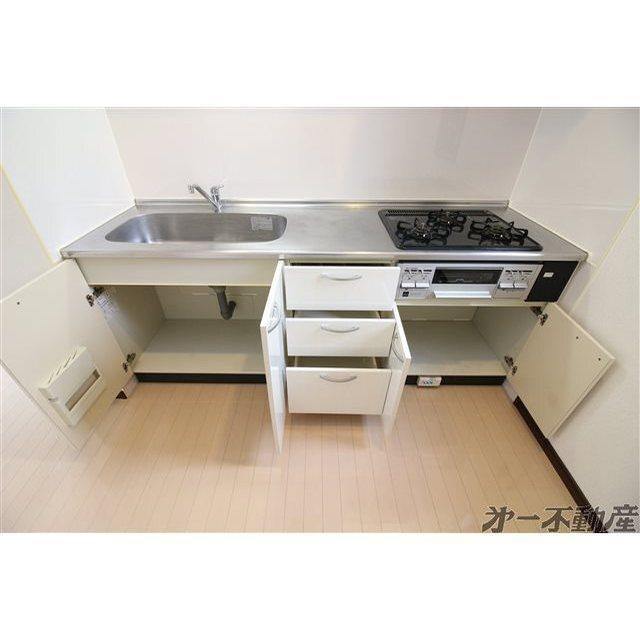 ヴィラアストレ（101） 部屋画像