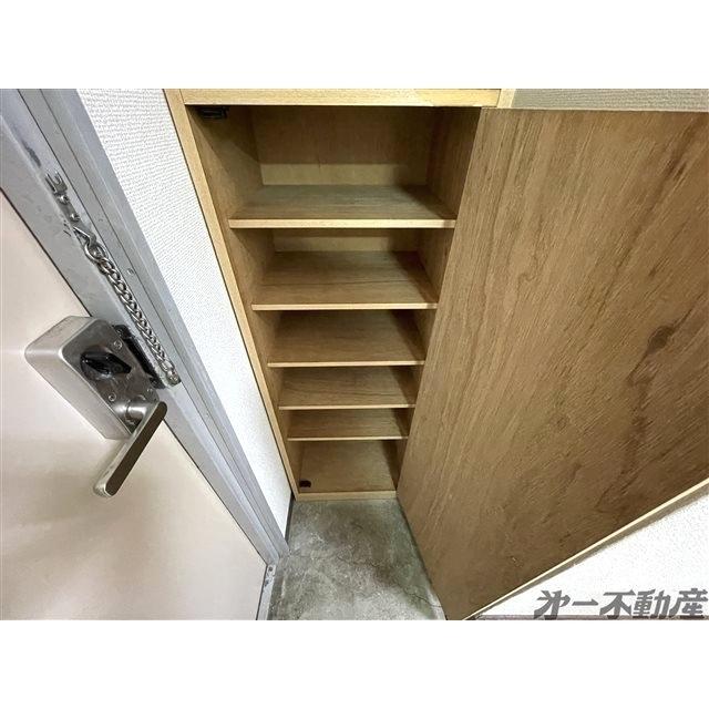 サントール宮竹（302） 部屋画像
