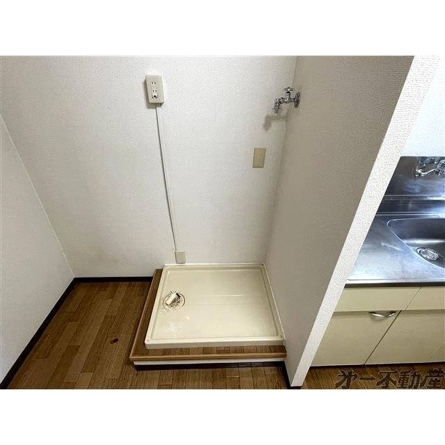 サントール宮竹（302） 部屋画像