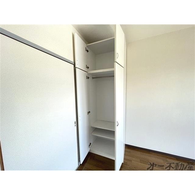 サントール宮竹（302） 収納