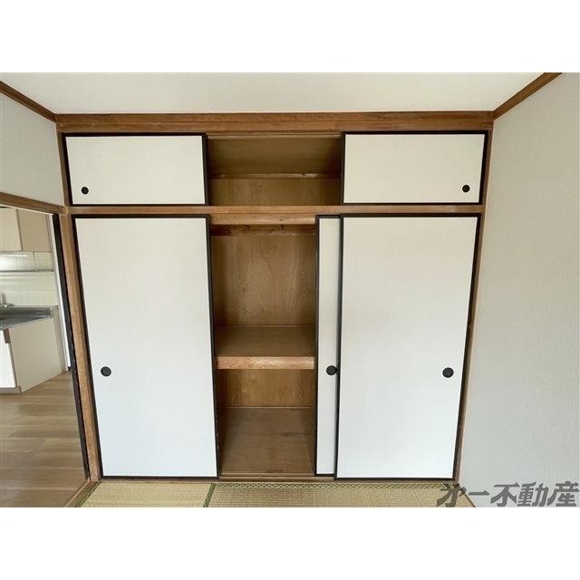 パークサイド露島（303） 収納