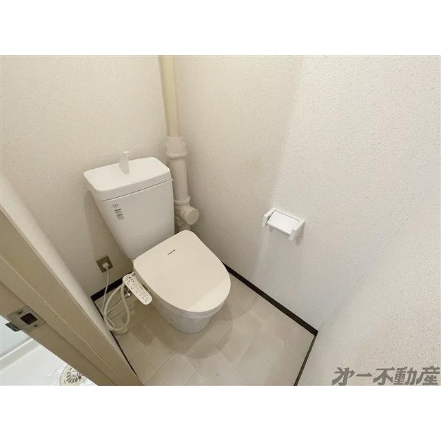 パークサイド露島（303） トイレ