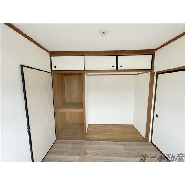 パークサイド露島（303） 収納