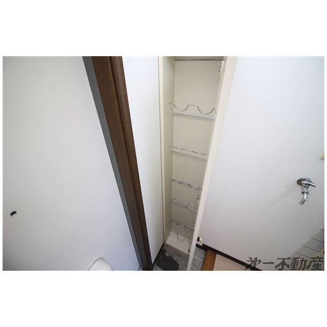 クレージュ山崎（208） 部屋画像