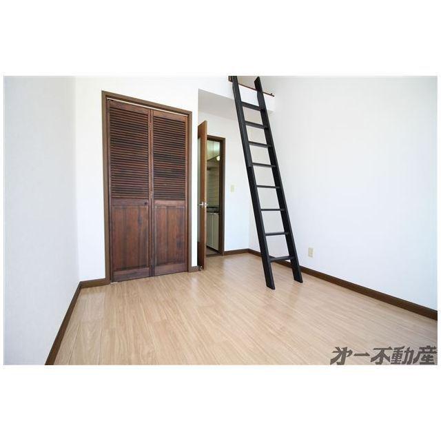 クレージュ山崎（208） 部屋画像