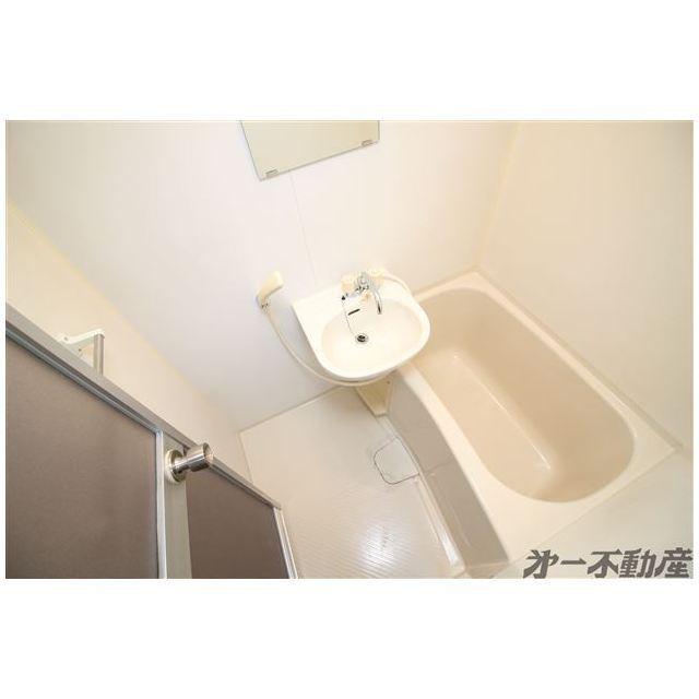 クレージュ山崎（208） 部屋画像