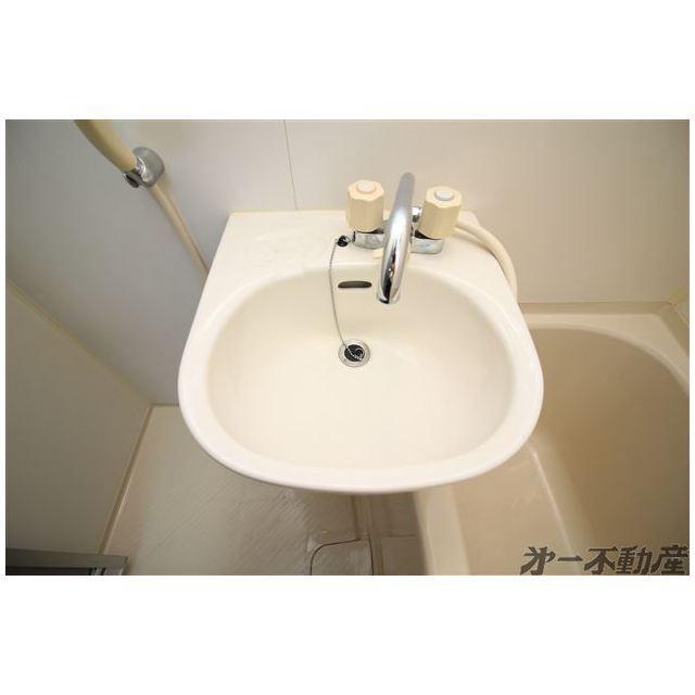 クレージュ山崎（208） 部屋画像