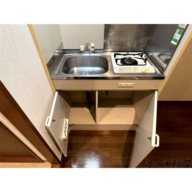 ハイツ浅間通り（202） 部屋画像