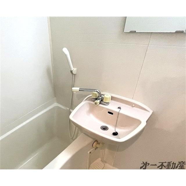 ハイツ浅間通り（202） 洗面