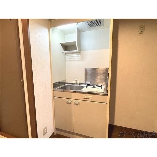 ハイツ浅間通り（202） キッチン