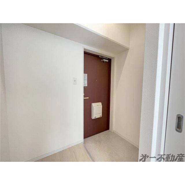ハイツ浅間通り（303） 玄関