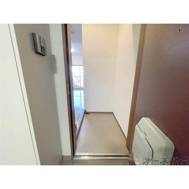 ハイツ浅間通り（305） 玄関
