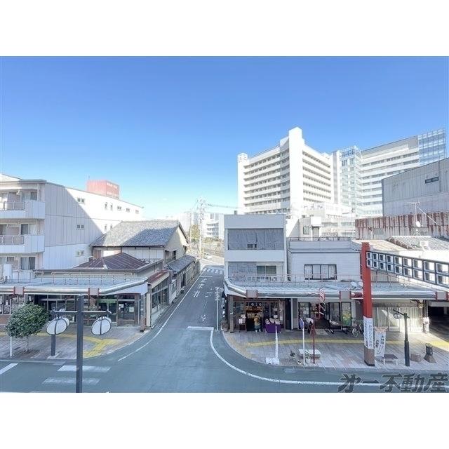 ハイツ浅間通り（305） 眺望