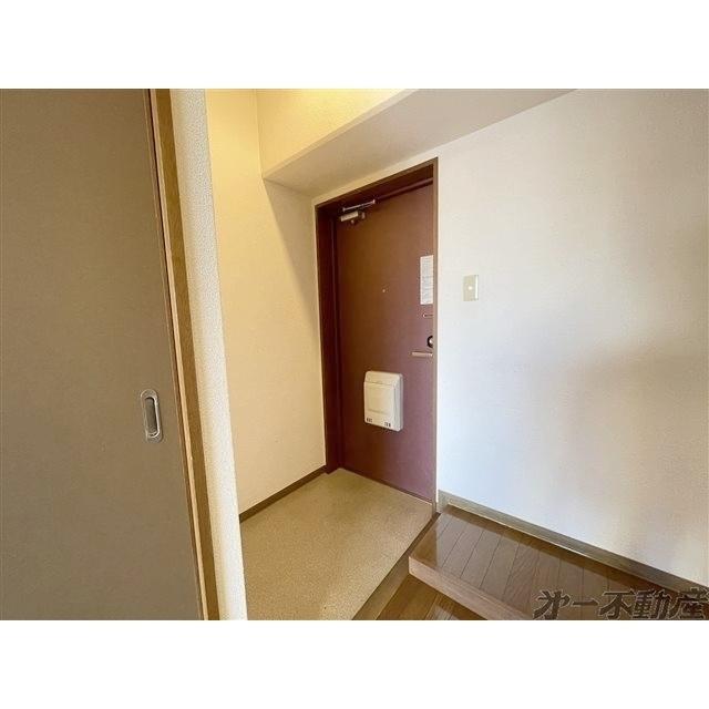 ハイツ浅間通り（305） 玄関