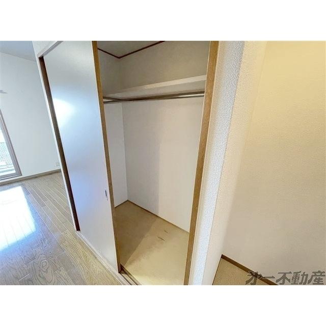 ハイツ浅間通り（305） 収納