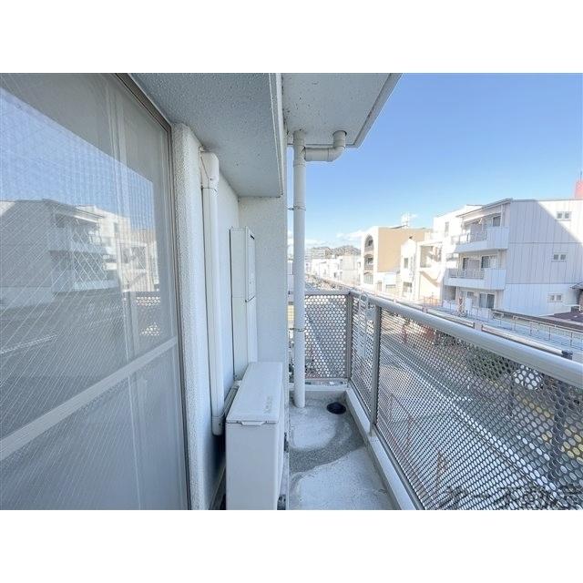 ハイツ浅間通り（305） バルコニー