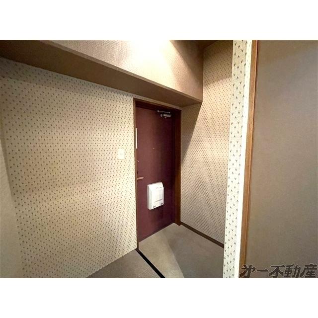 ハイツ浅間通り（403） 玄関
