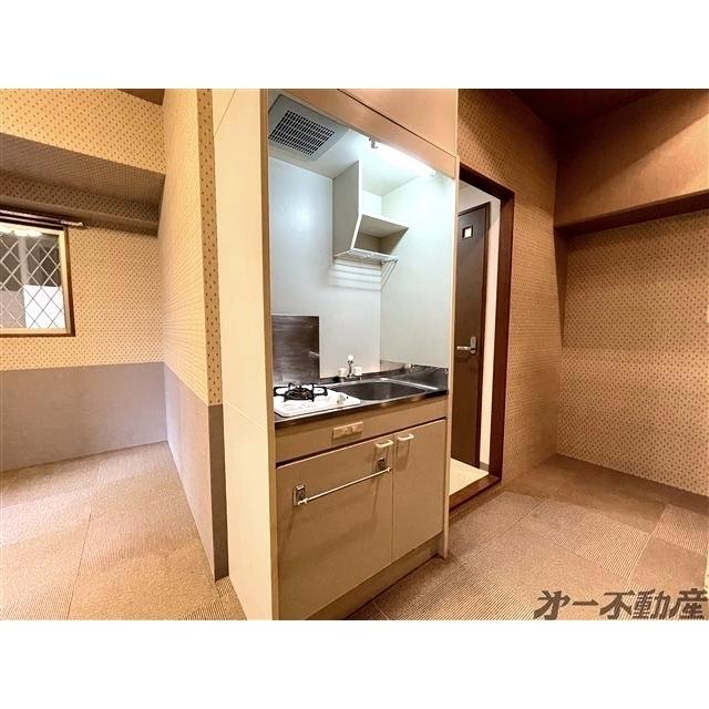 ハイツ浅間通り（403） キッチン