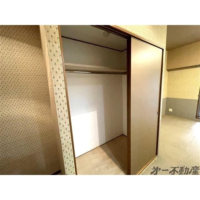 ハイツ浅間通り（403） 収納