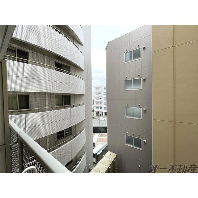 ハイツ浅間通り（403） 眺望