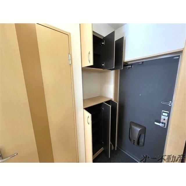 クリンピア（106） 部屋画像