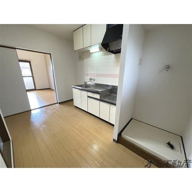 リヴィエールⅠ（302） 部屋画像