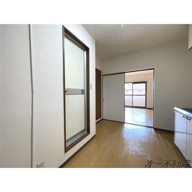 リヴィエールⅠ（302） 部屋画像