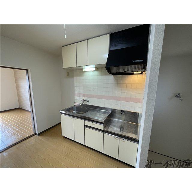 リヴィエールⅠ（302） キッチン