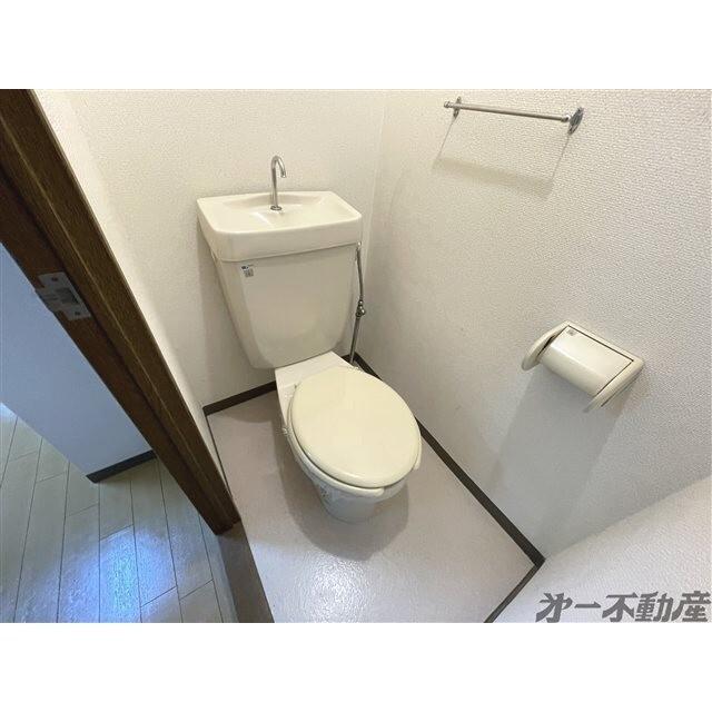 リヴィエールⅠ（302） トイレ