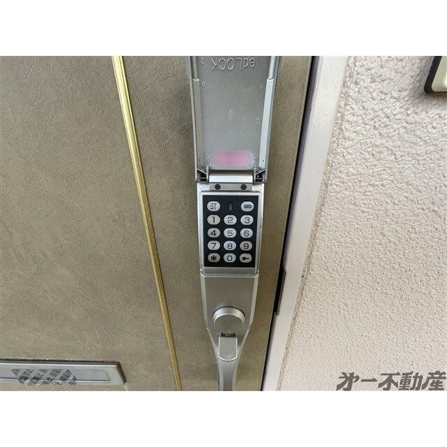 リヴィエールⅠ（302） 部屋画像
