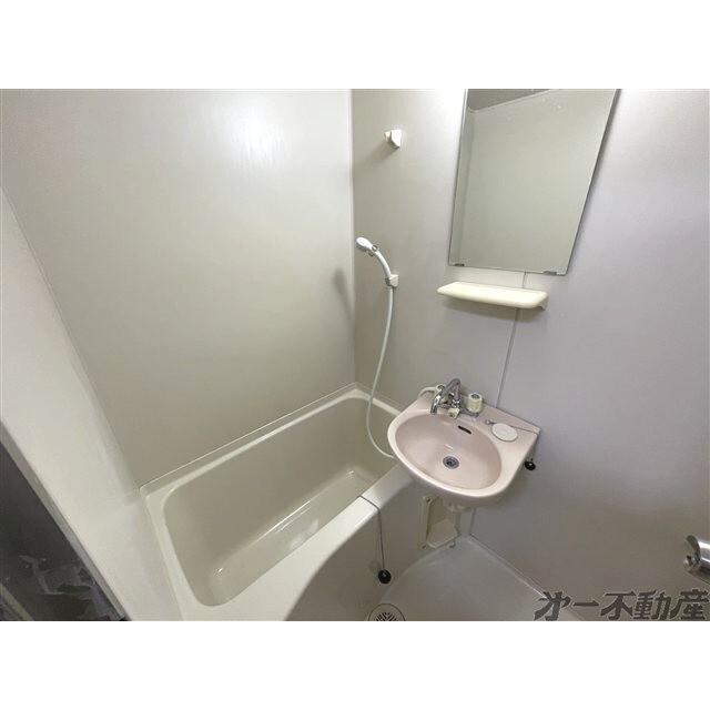 リヴィエールⅠ（302） 部屋画像