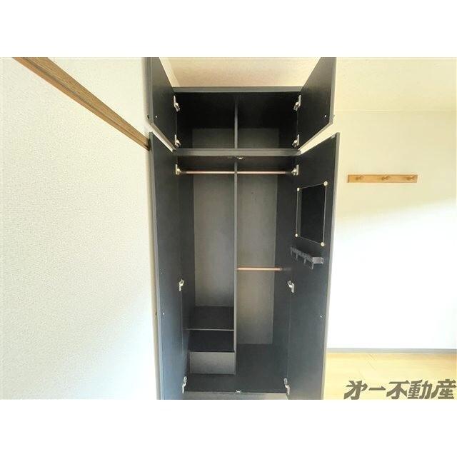 リヴィエールⅠ（302） 収納