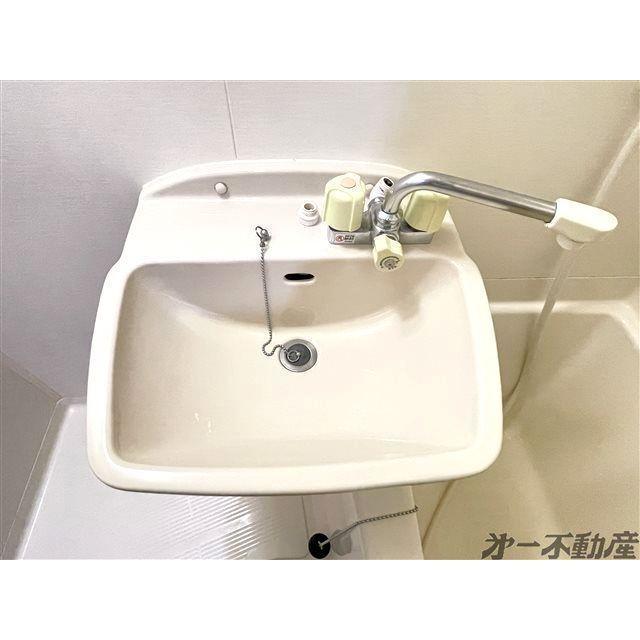ハイツ浅間通り（505） 洗面