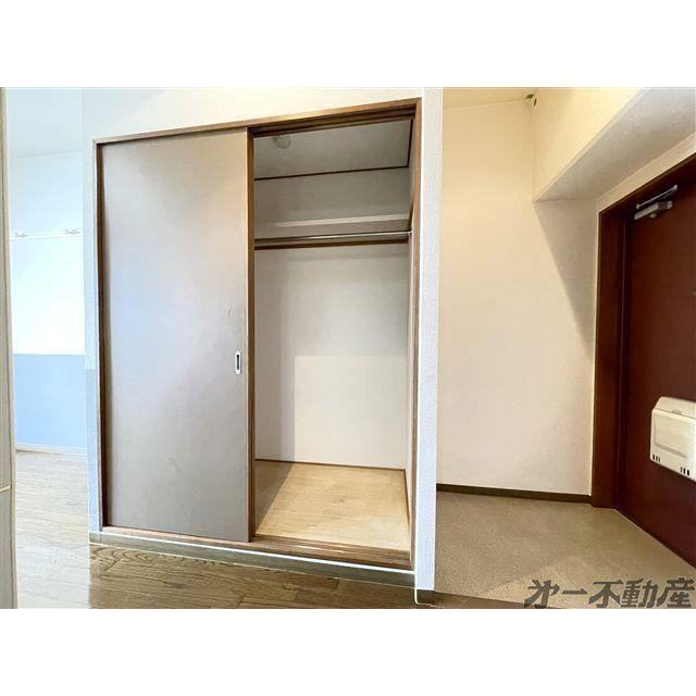 ハイツ浅間通り（505） 収納