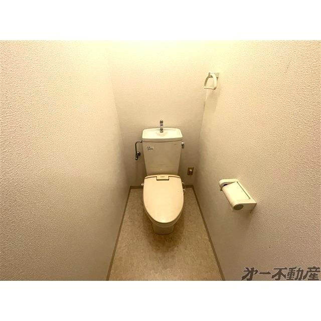 パークサイド瀬名川（102） トイレ
