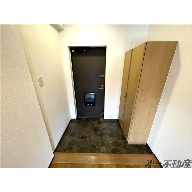 パークサイド瀬名川（102） 玄関