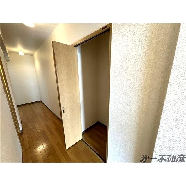パークサイド瀬名川（103） 収納