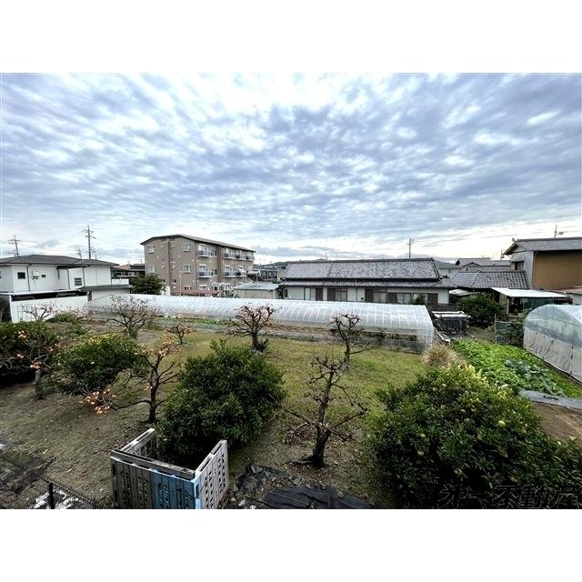 パークサイド瀬名川（202） 眺望