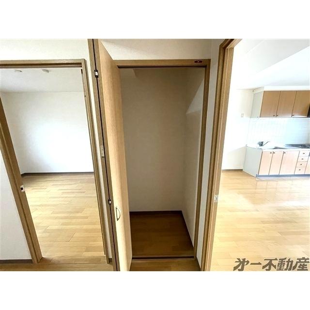 パークサイド瀬名川（302） 収納