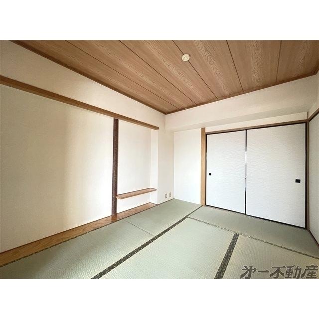 サングレース新川（407） 部屋画像