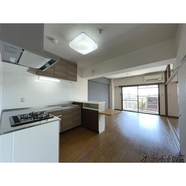 サングレース新川（407） 部屋画像
